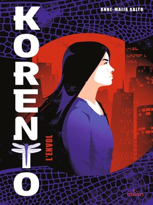 cover image of Korento, Tome 1